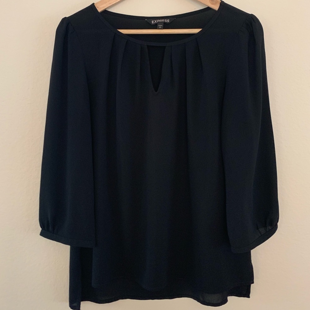 Express blouse